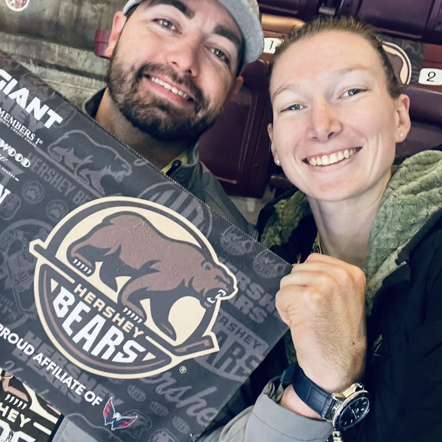 Hershey Bears season opener