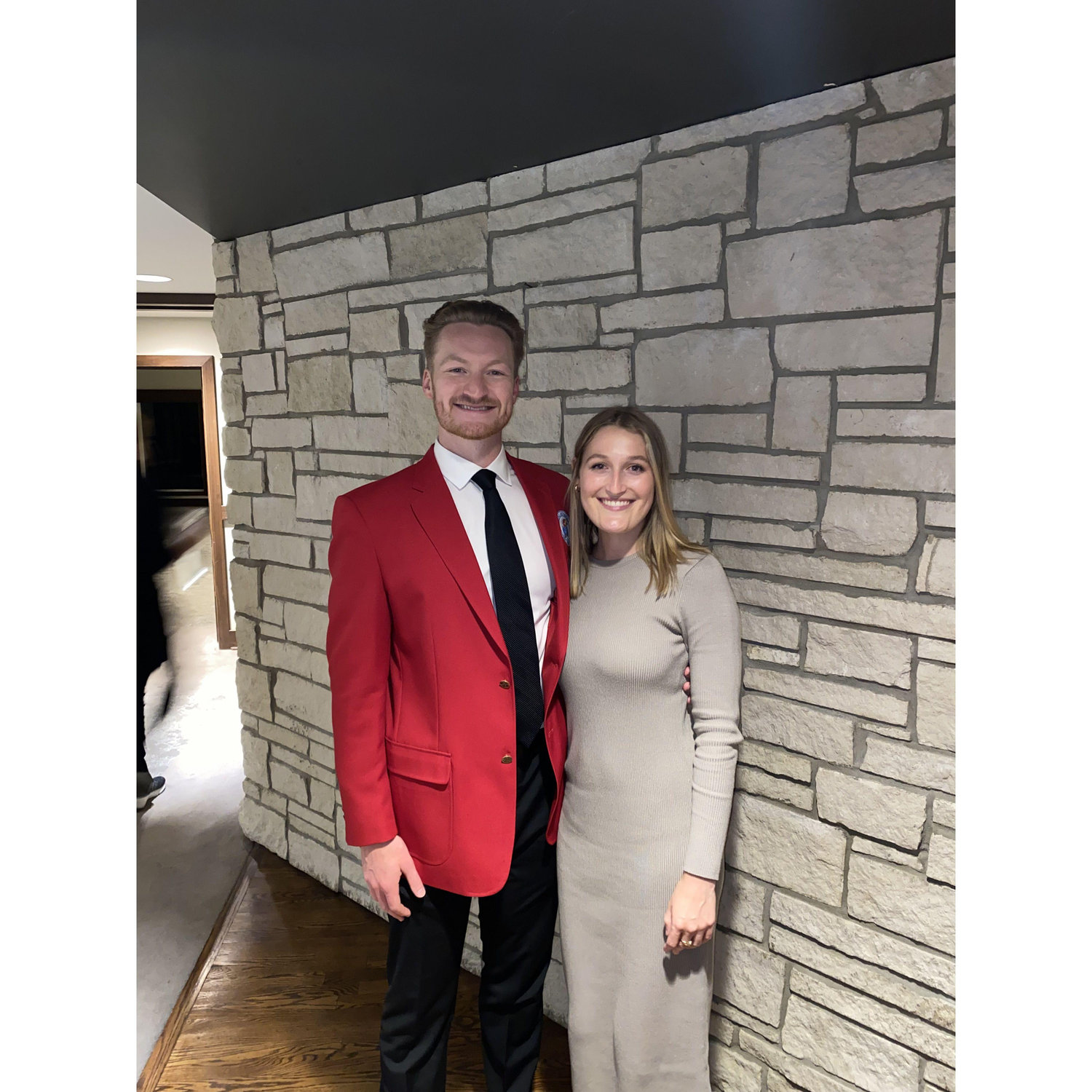 KU Rugby Banquet, Fall 2022