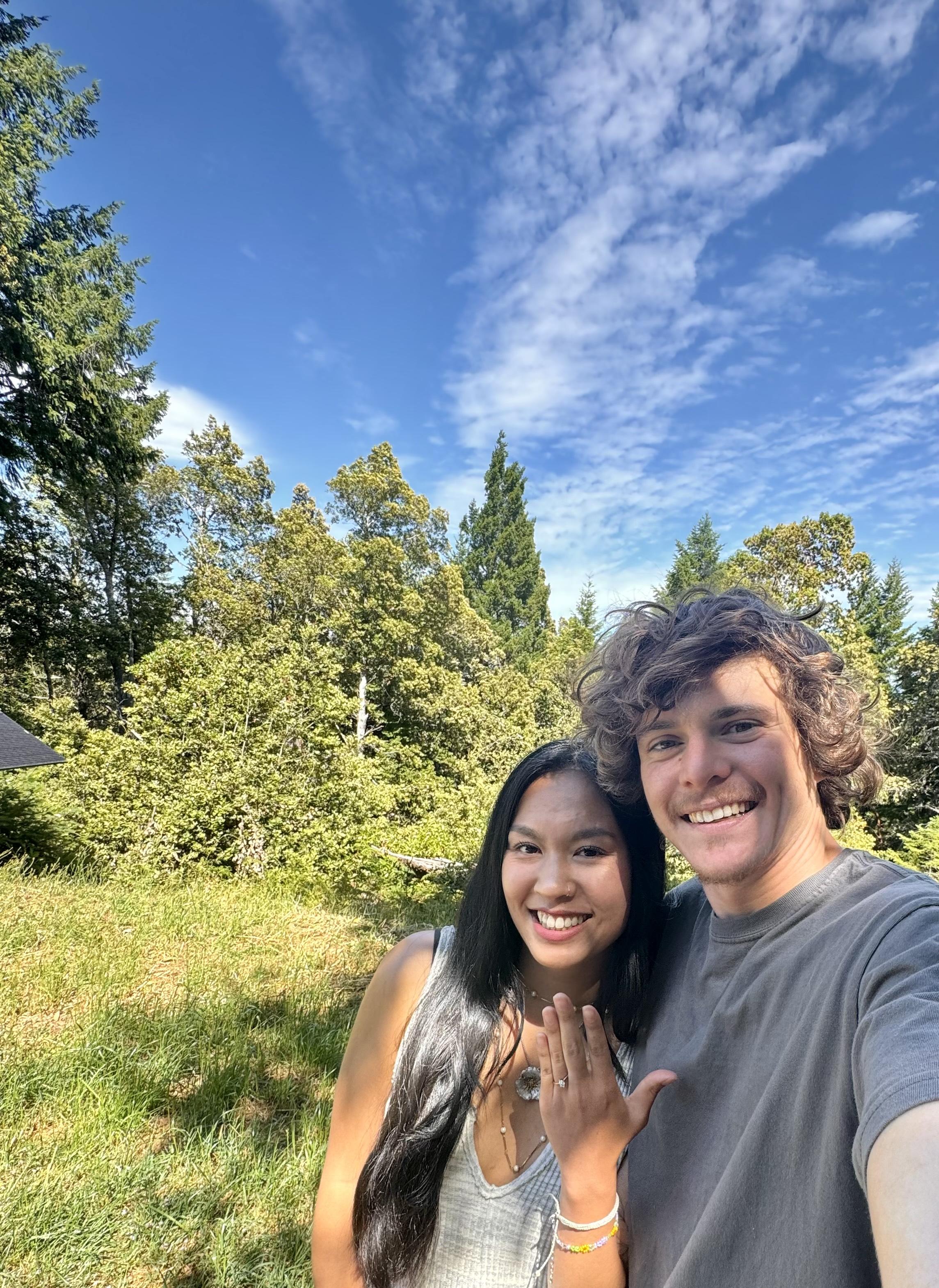 The Wedding Website of Patrick Cole and Jazminh Lambley