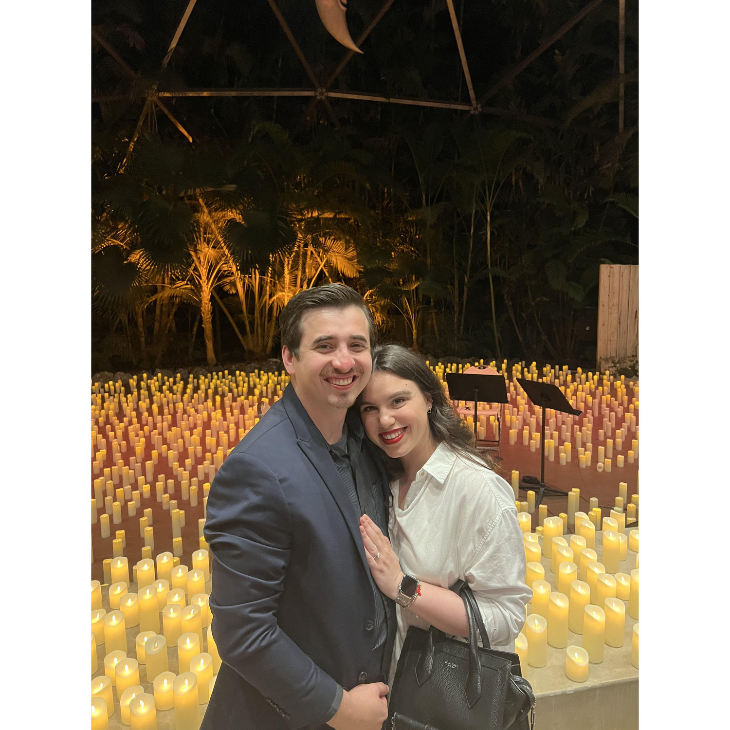 February 2025: Valentine's Day Candlelight Concert