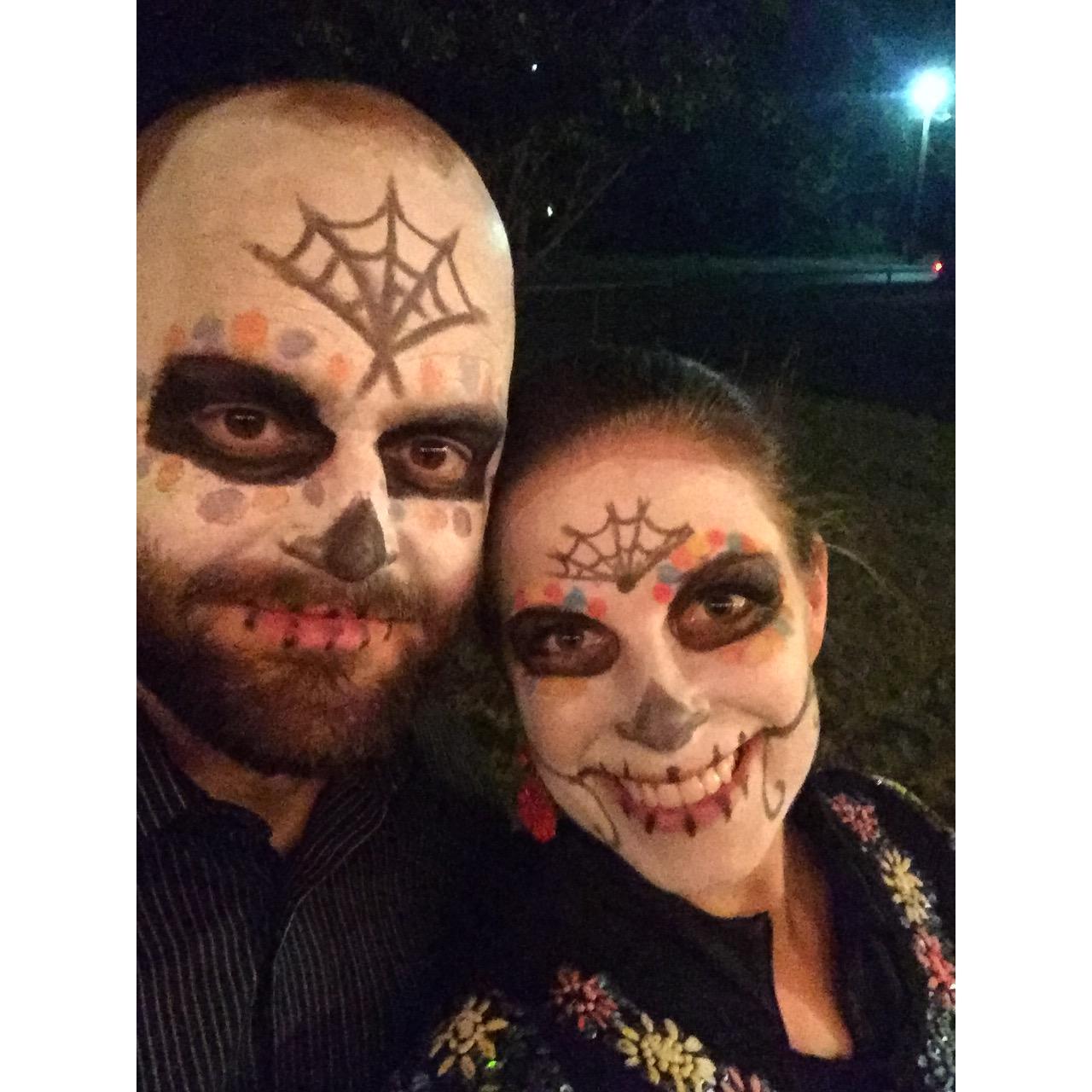 Halloween is our favorite