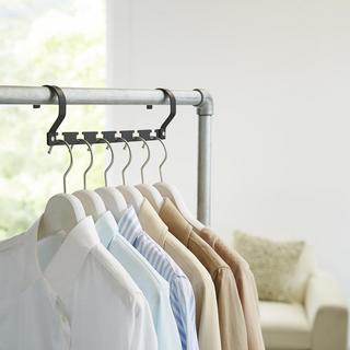 Smart Space Saver Closet Hanger