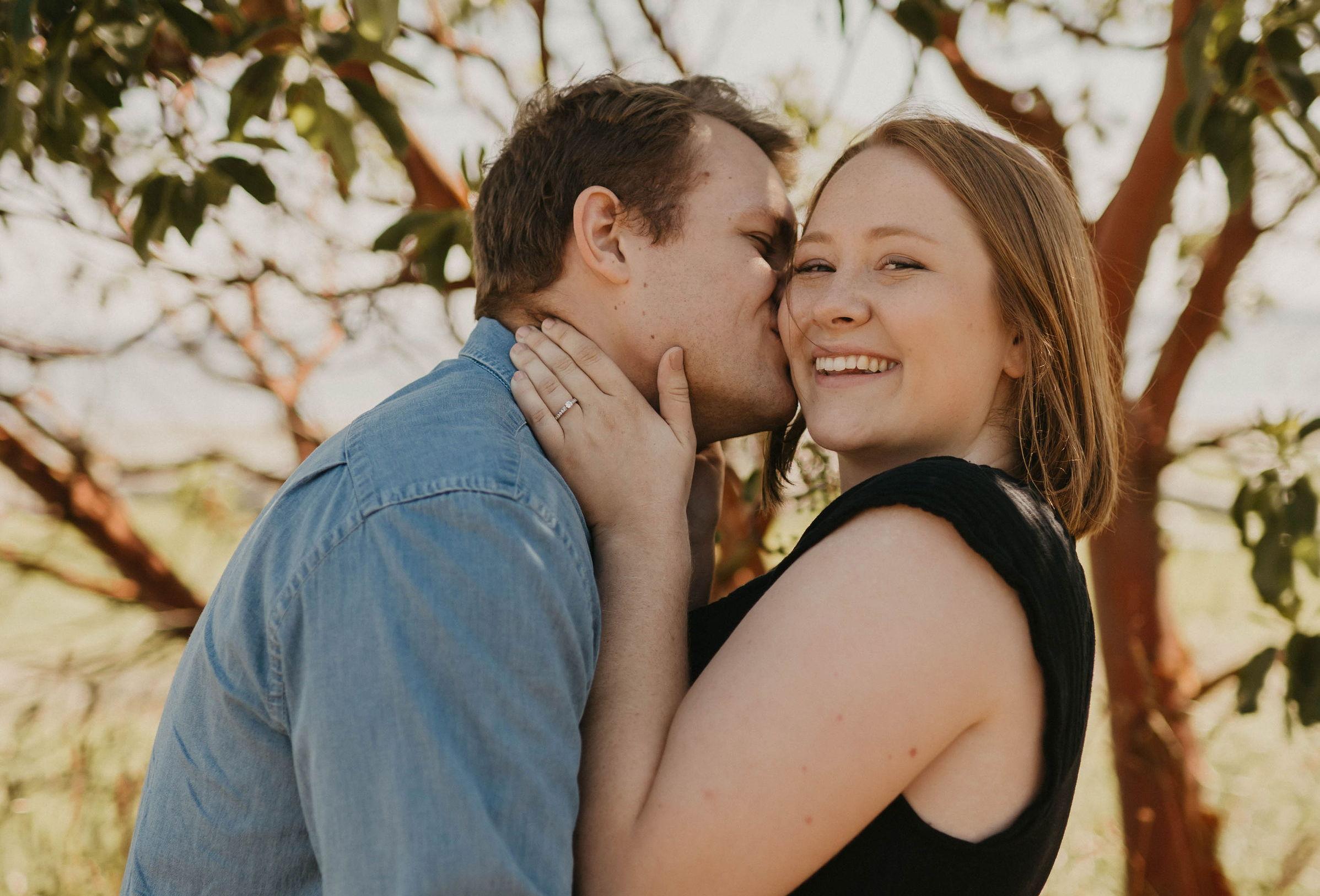 The Wedding Website of Emma VanderWeyst and Sande Keyes