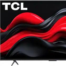TCL - 65" Class Q6-Series 4K UHD HDR QLED Smart Google TV (2024)