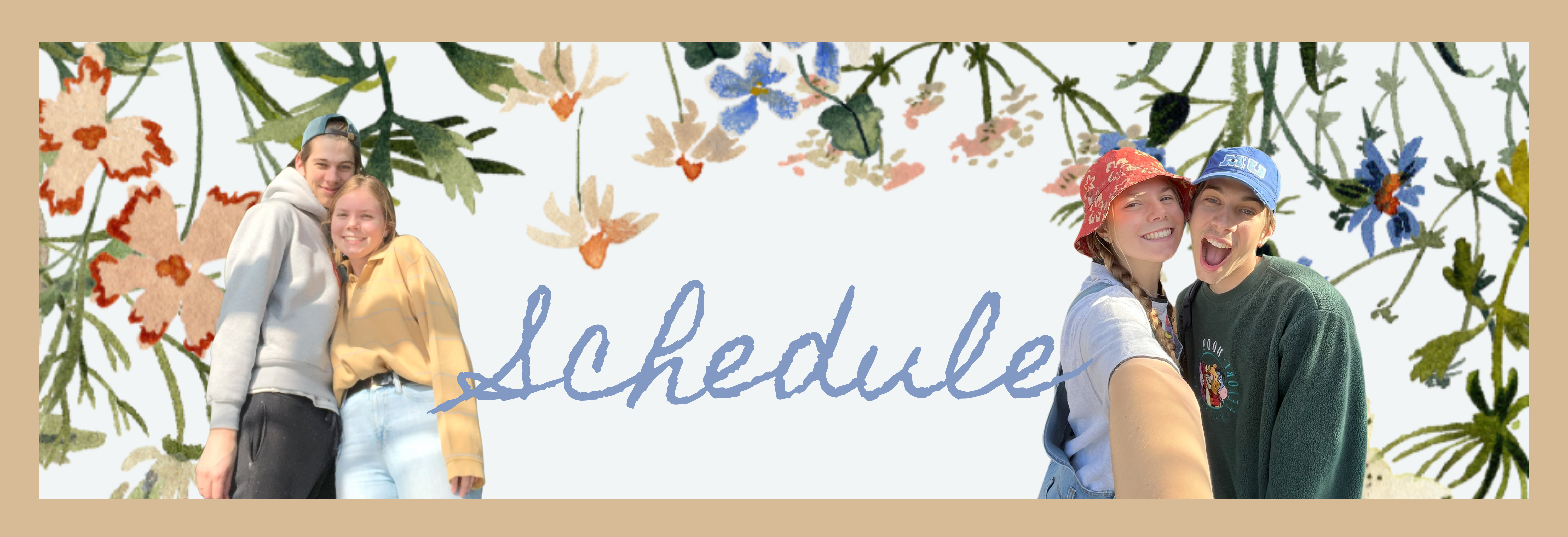 The Wedding Website of Megan Lowell and Maximilian Arendale