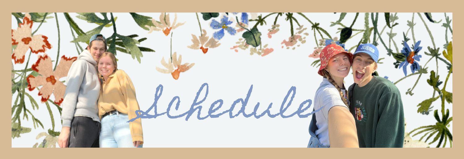 The Wedding Website of Megan Lowell and Maximilian Arendale