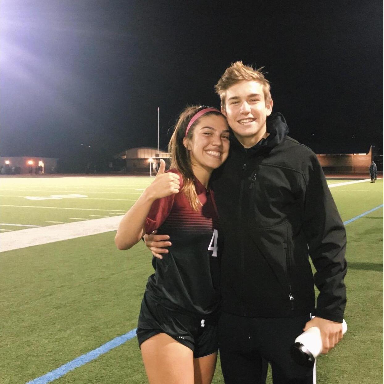 High School Soccer - November 2017