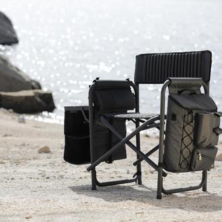 Fusion Backpack Chair with Cooler