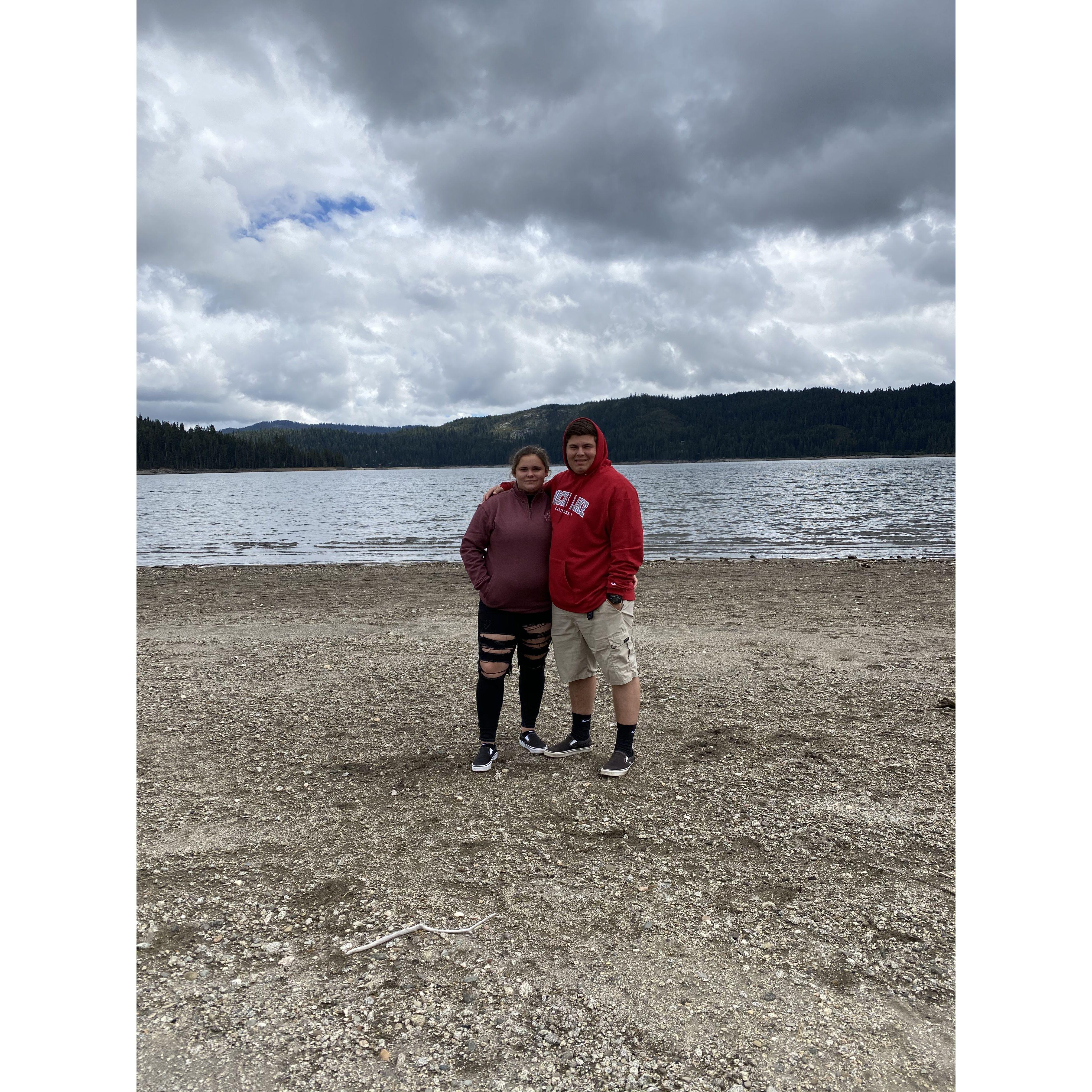 A quick trip to Bucks Lake