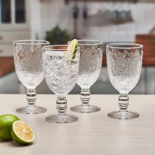 Maddi Water Goblet, Set of 4