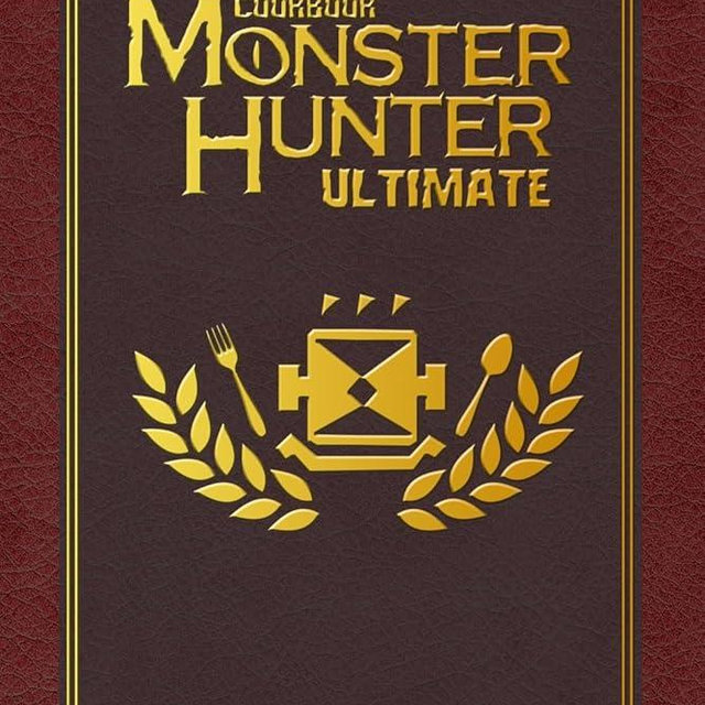 CookBook Monster Hunter - Ultimate