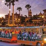 Old Town Trolley Tours St Augustine