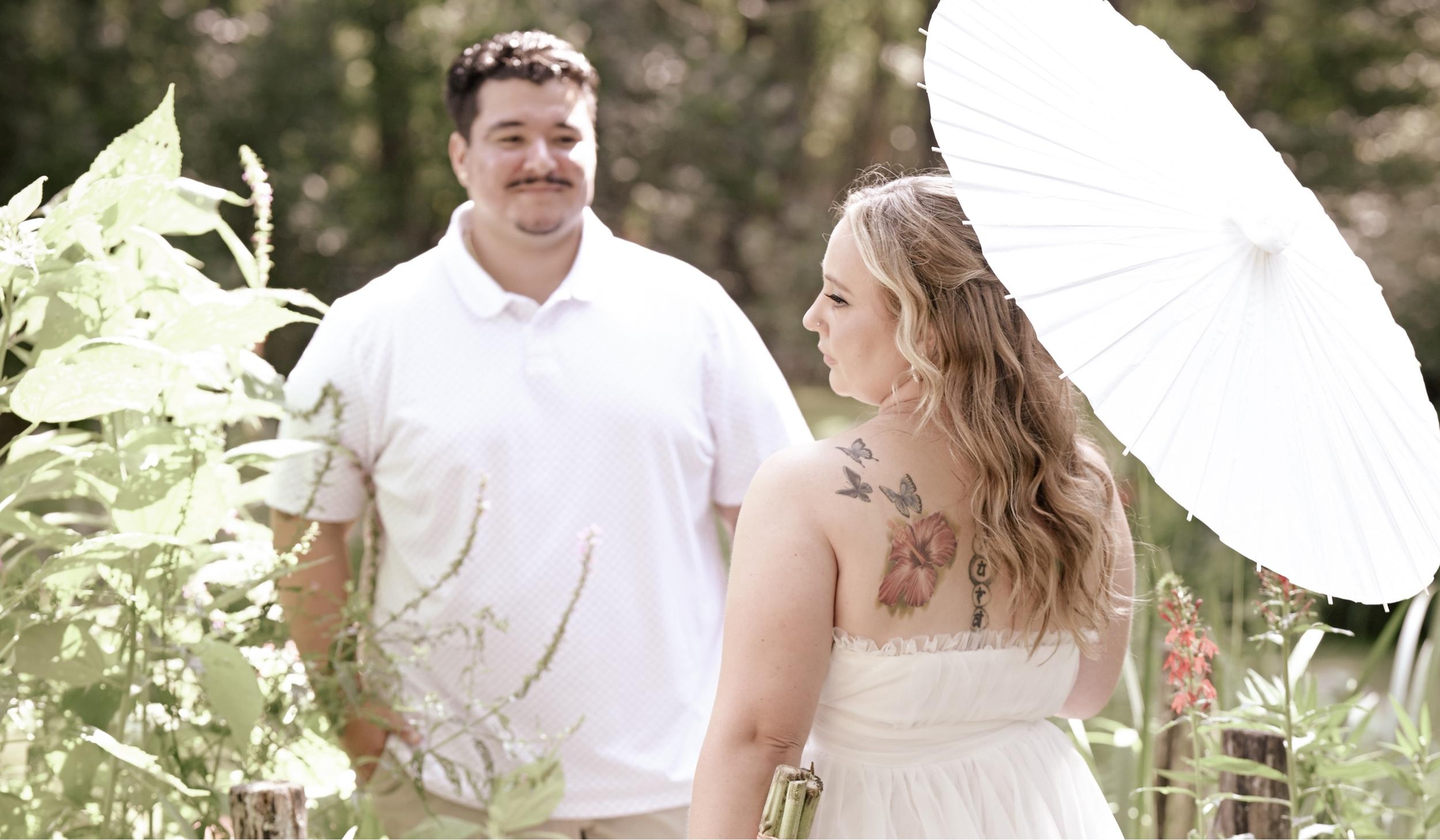 The Wedding Website of Taylor Oudeans and Andres Nieto