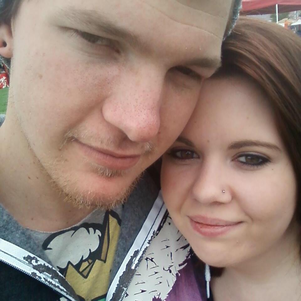 Our first 4th of July together.