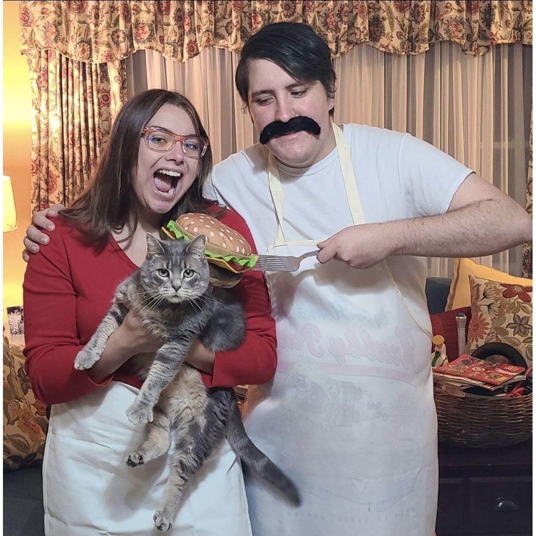 Halloween, Bob and Linda Belcher