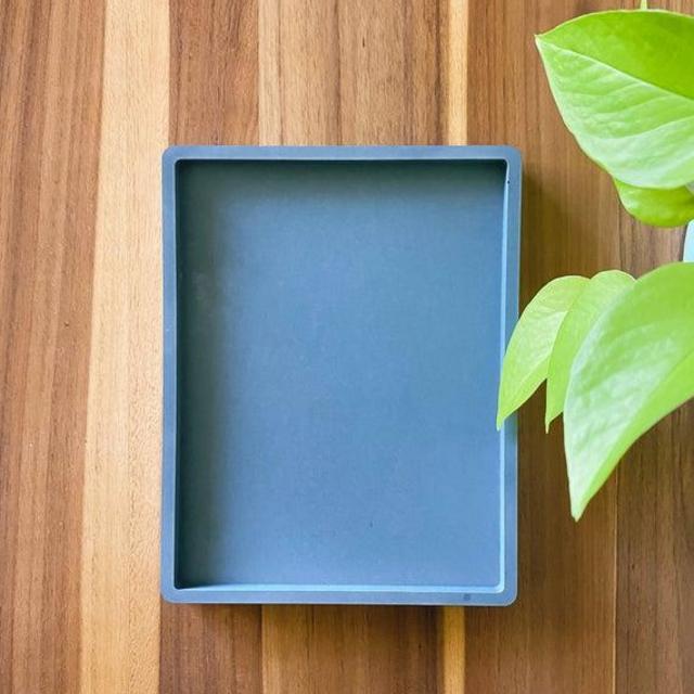 8x6 Concrete Catchall Tray