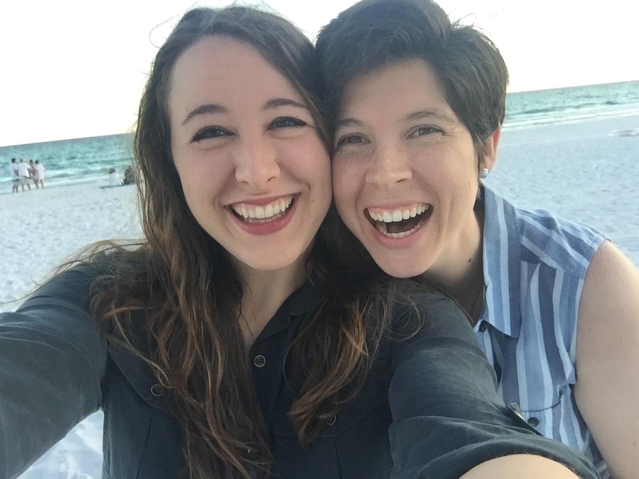 The Wedding Website of Kimberly Phelps and Claire Mosley