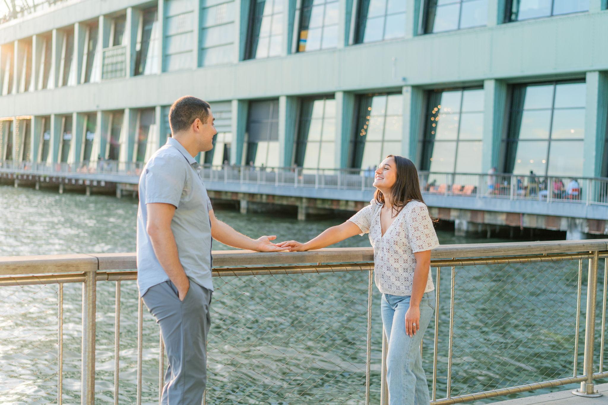 The Wedding Website of Benjamin Greenspan and Kasey Muchnicki