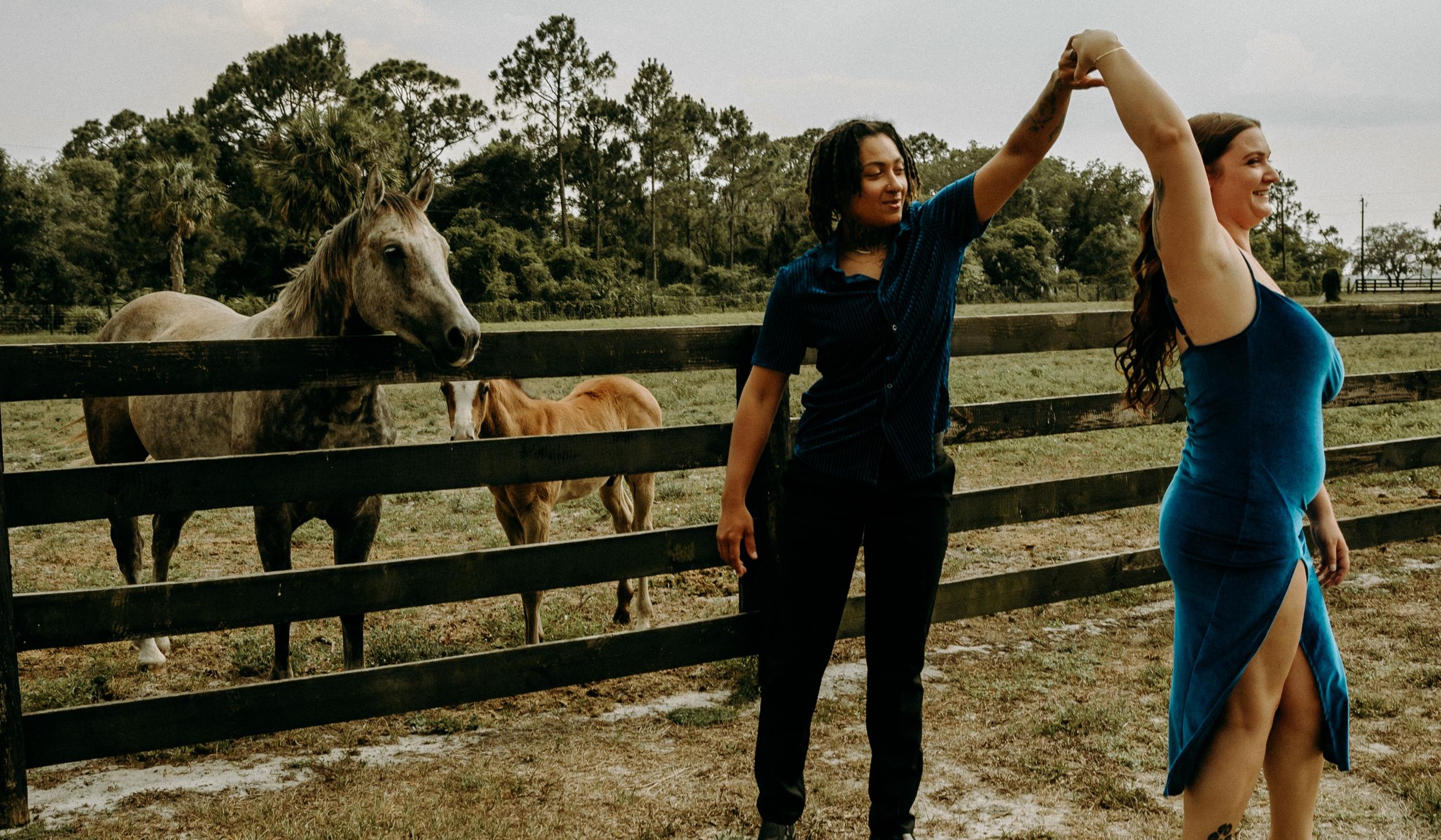 The Wedding Website of Kaelyn Thompson and Alexis Thomas