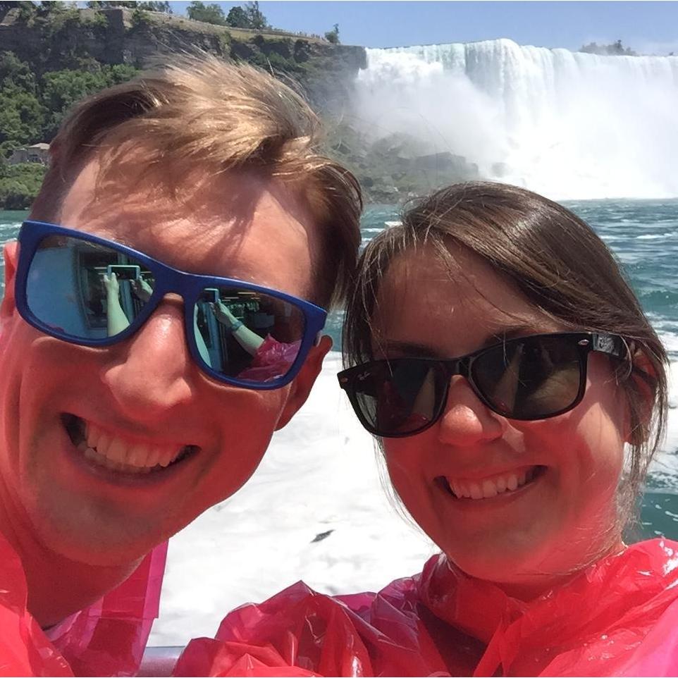 Niagara Falls!