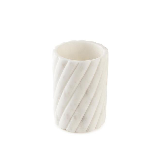 GAURI KOHLI Taraz Marble Wine Cooler