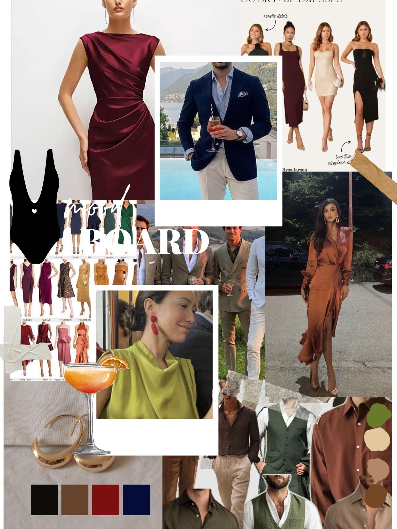 The Wedding Website of Estefania Noblecias and Asher Lepe