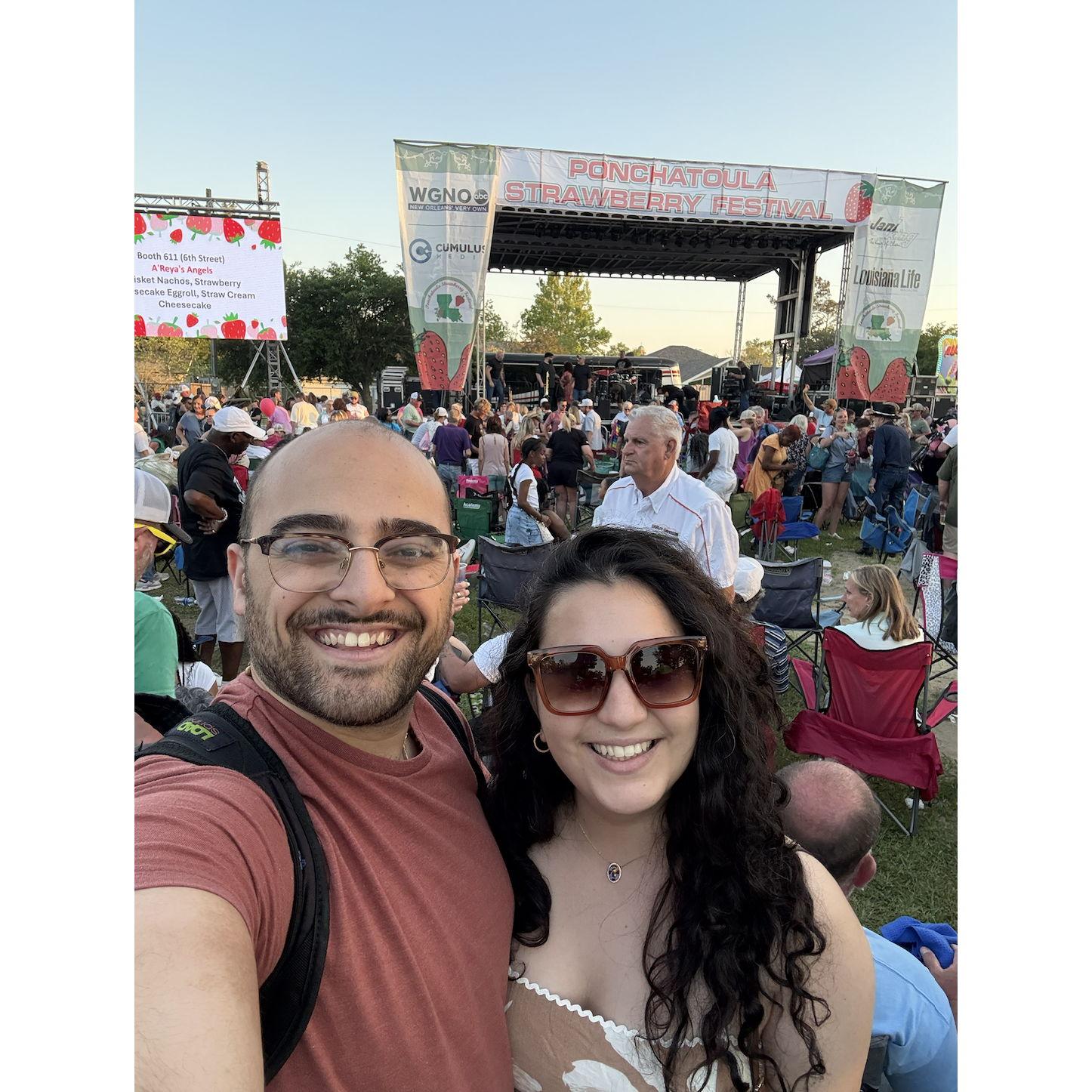 Strawberry festival! - 2025