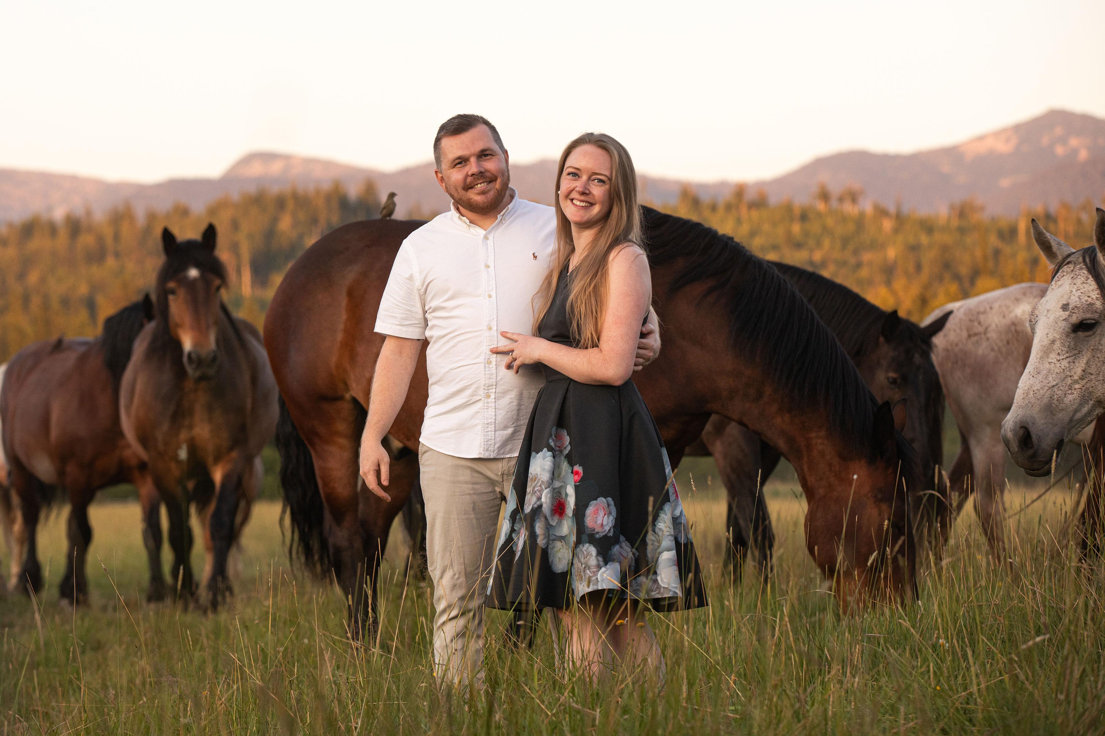 The Wedding Website of Emily Frost and Bobby Armstrong