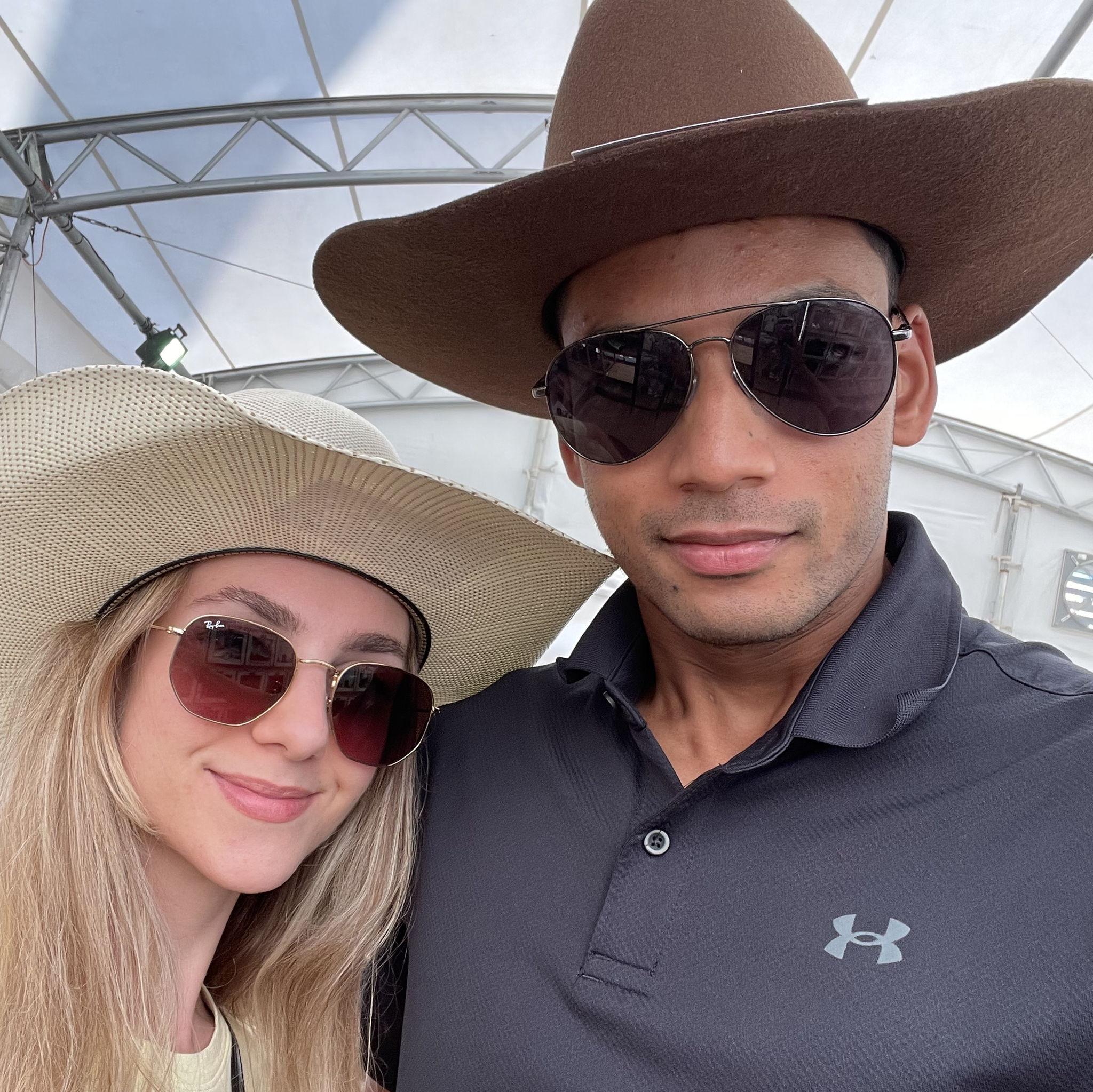 First Rodeo - Calgary Stampede, 2022