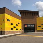 Neehee's Indian Vegetarian Street Food