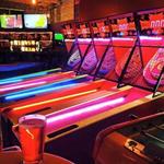 Boxcar Bar + Arcade