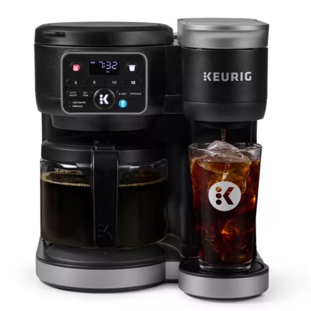 Keurig Duo Coffee Maker