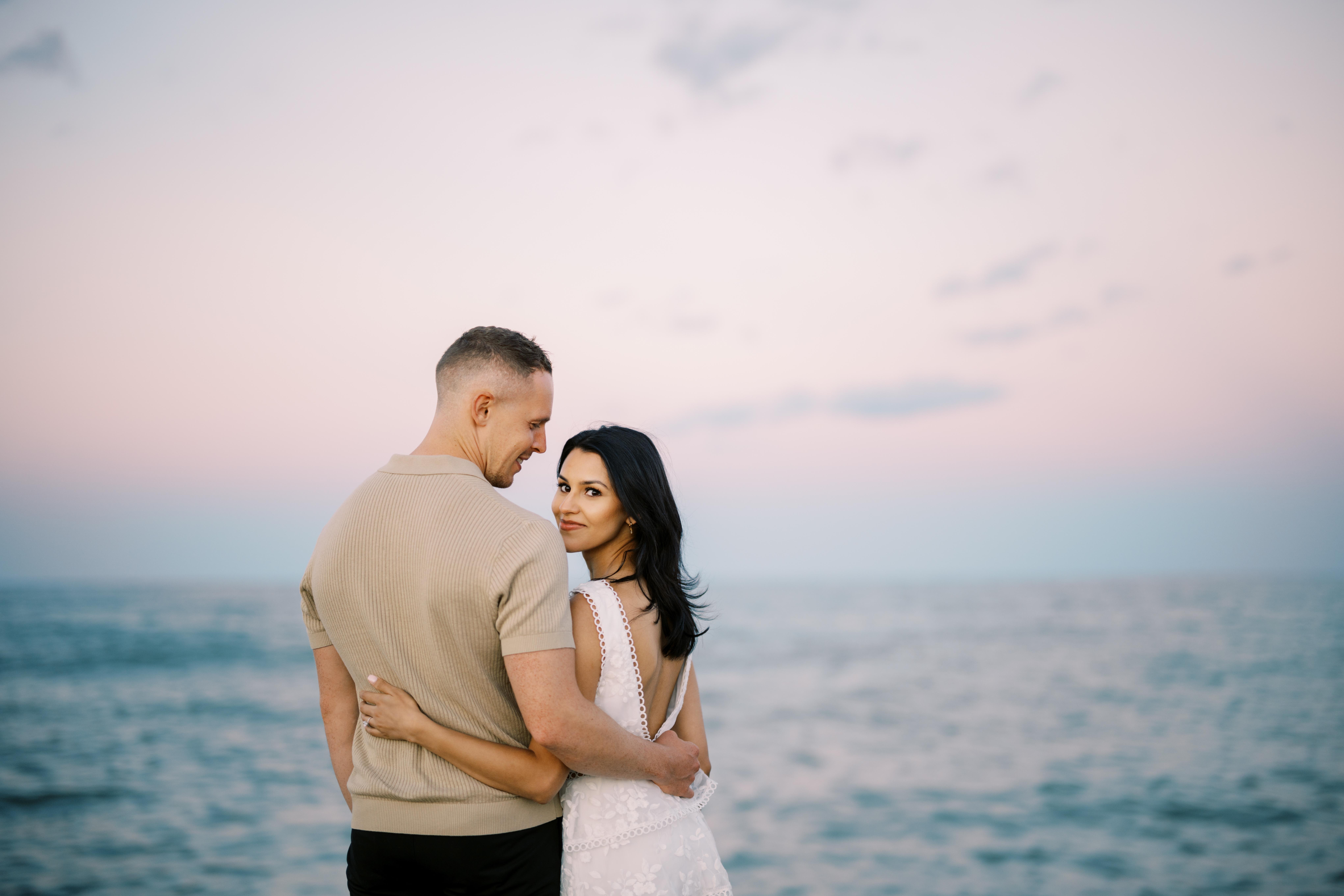 The Wedding Website of Nisha Soni and Tom Beres