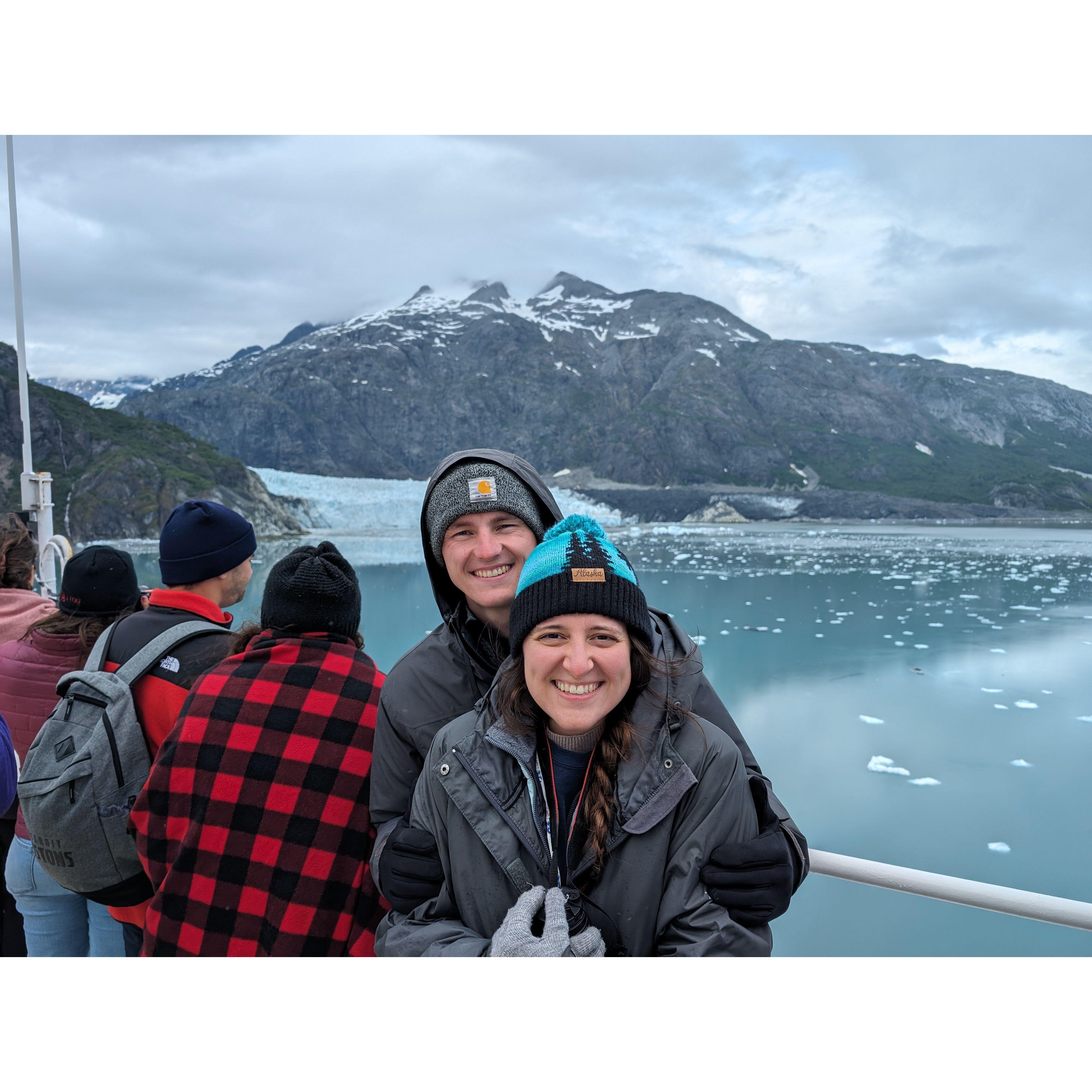 Glacier Bay National Park, AK - July 2024