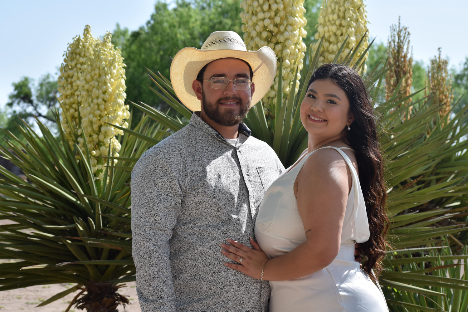 The Wedding Website of Kelly Cervantes-Cisneros and Calixto Guerra