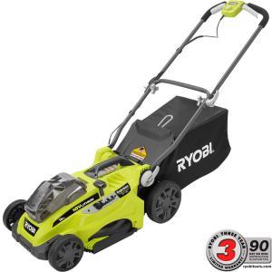 16 in. ONE+ 18-Volt Lithium-Ion Cordless Battery Walk Behind Push Lawn Mower - Battery/Charger Not Included