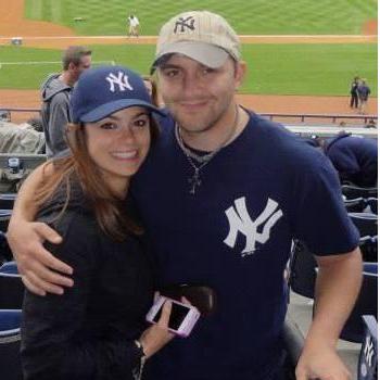Elise's first time to Yankee Stadium