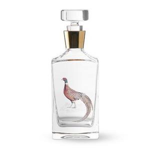 Williams Sonoma - Plymouth Birds Decanter