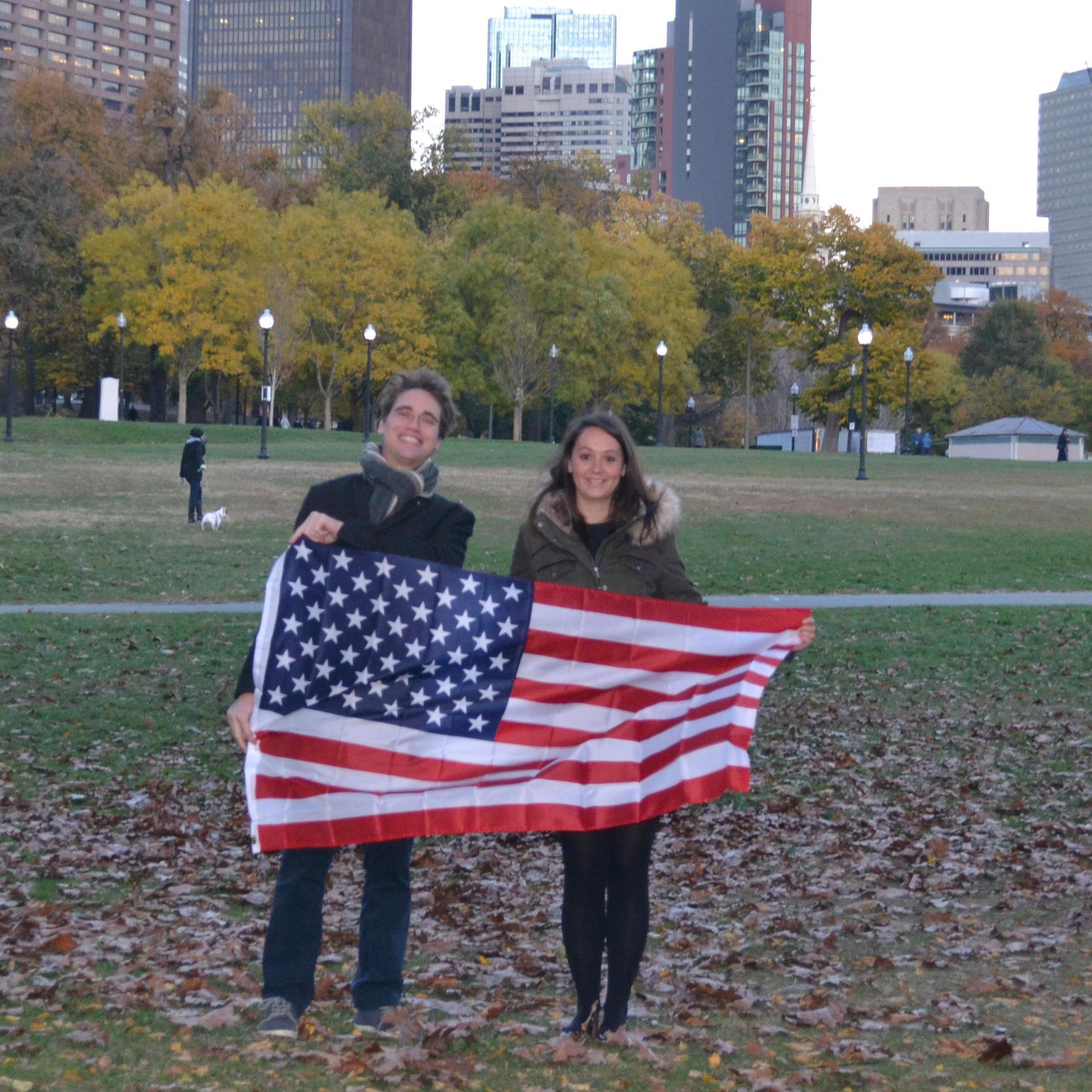 Boston, 2013