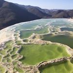 Hierve el Agua