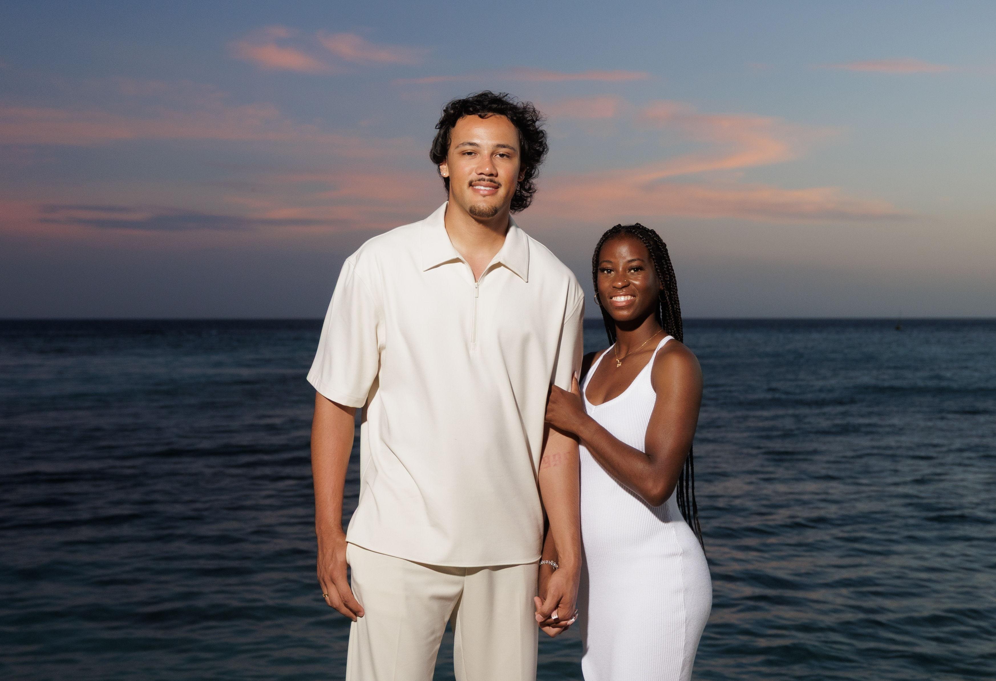 The Wedding Website of Jordan Jones and Monasia Taylor