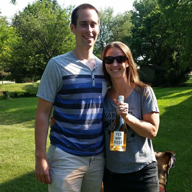 The Wedding Website of Jason Ormond and Bridget Schwartz
