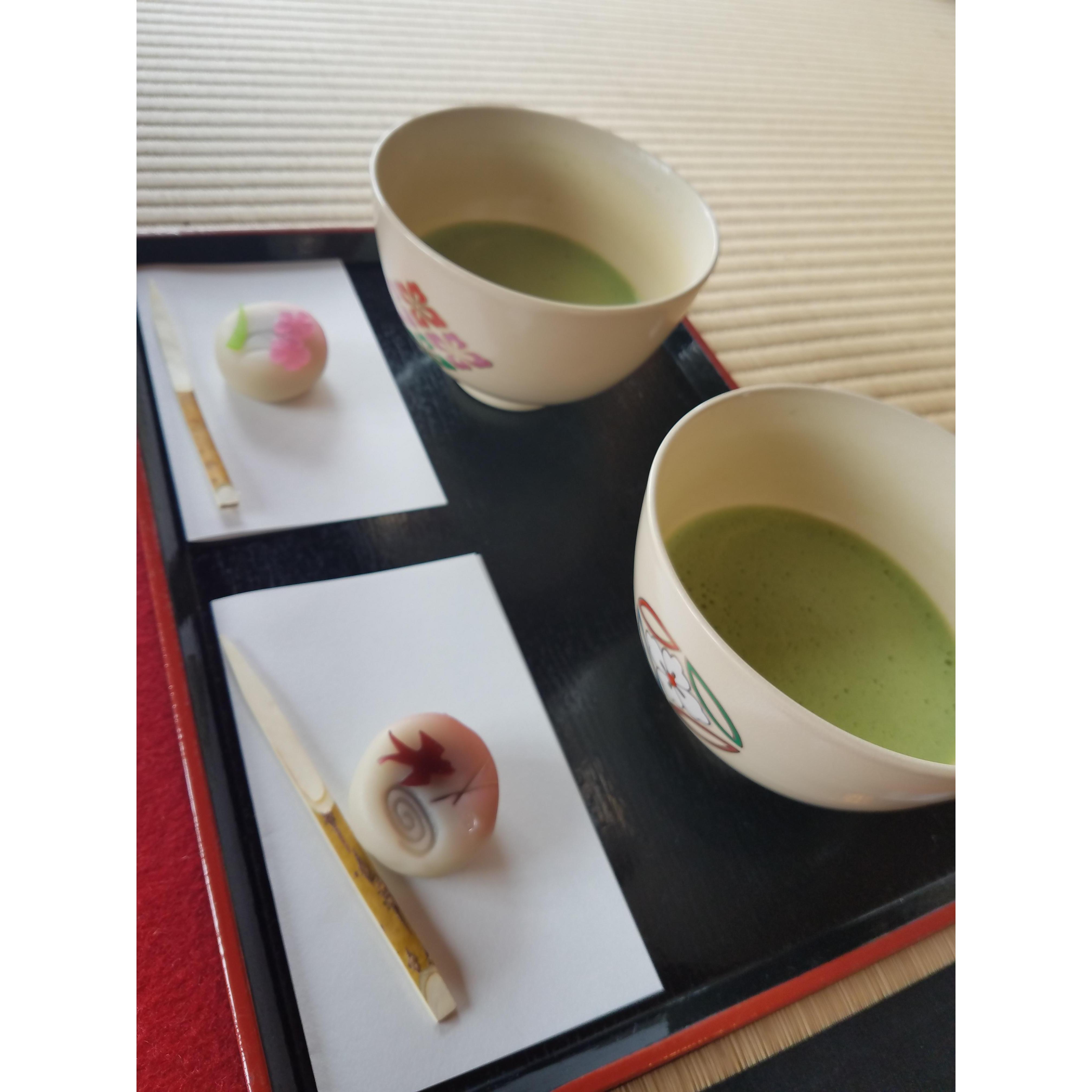 Tokyo tea time! Hamarikyu Gardens, Tokyo 2017