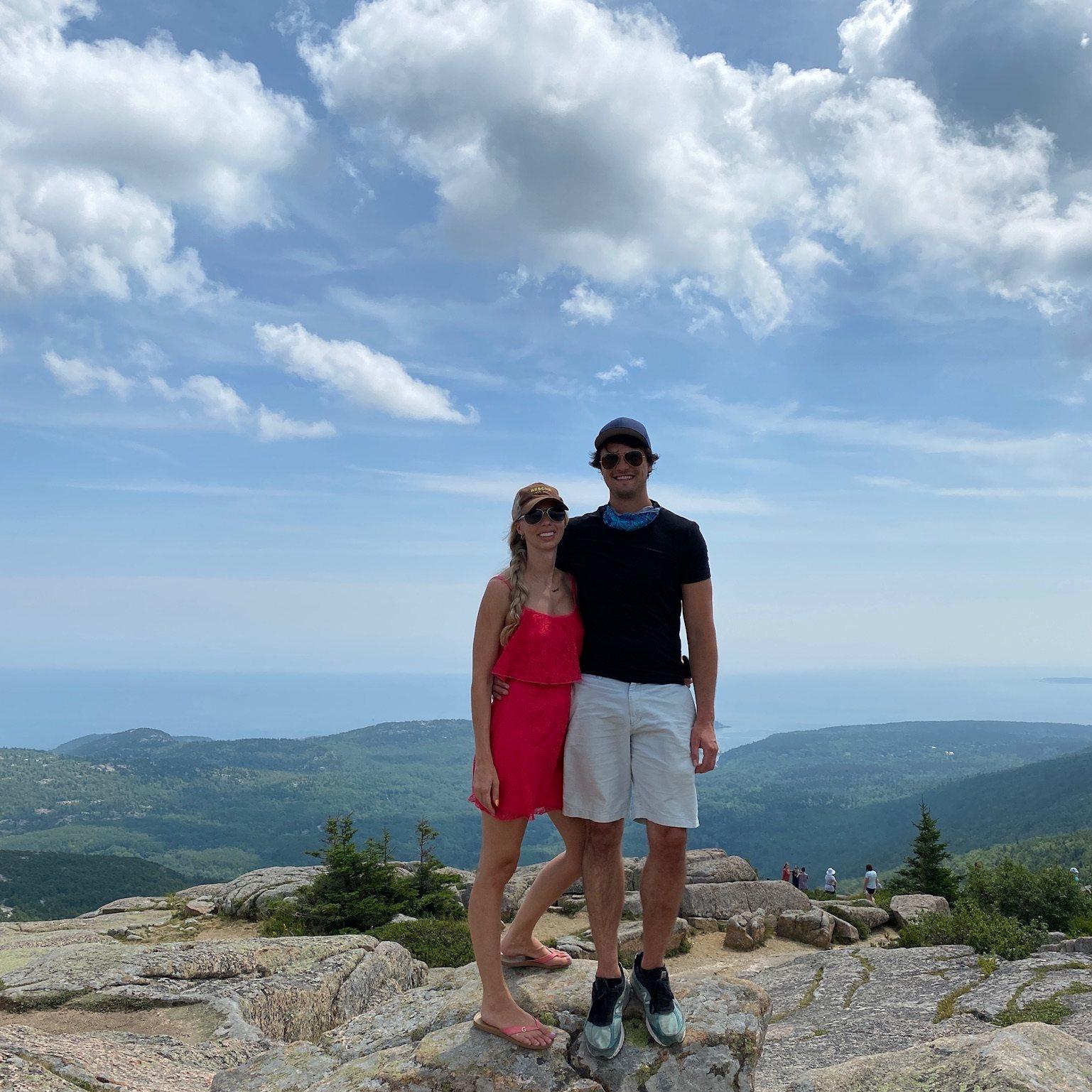 Maine, 2020