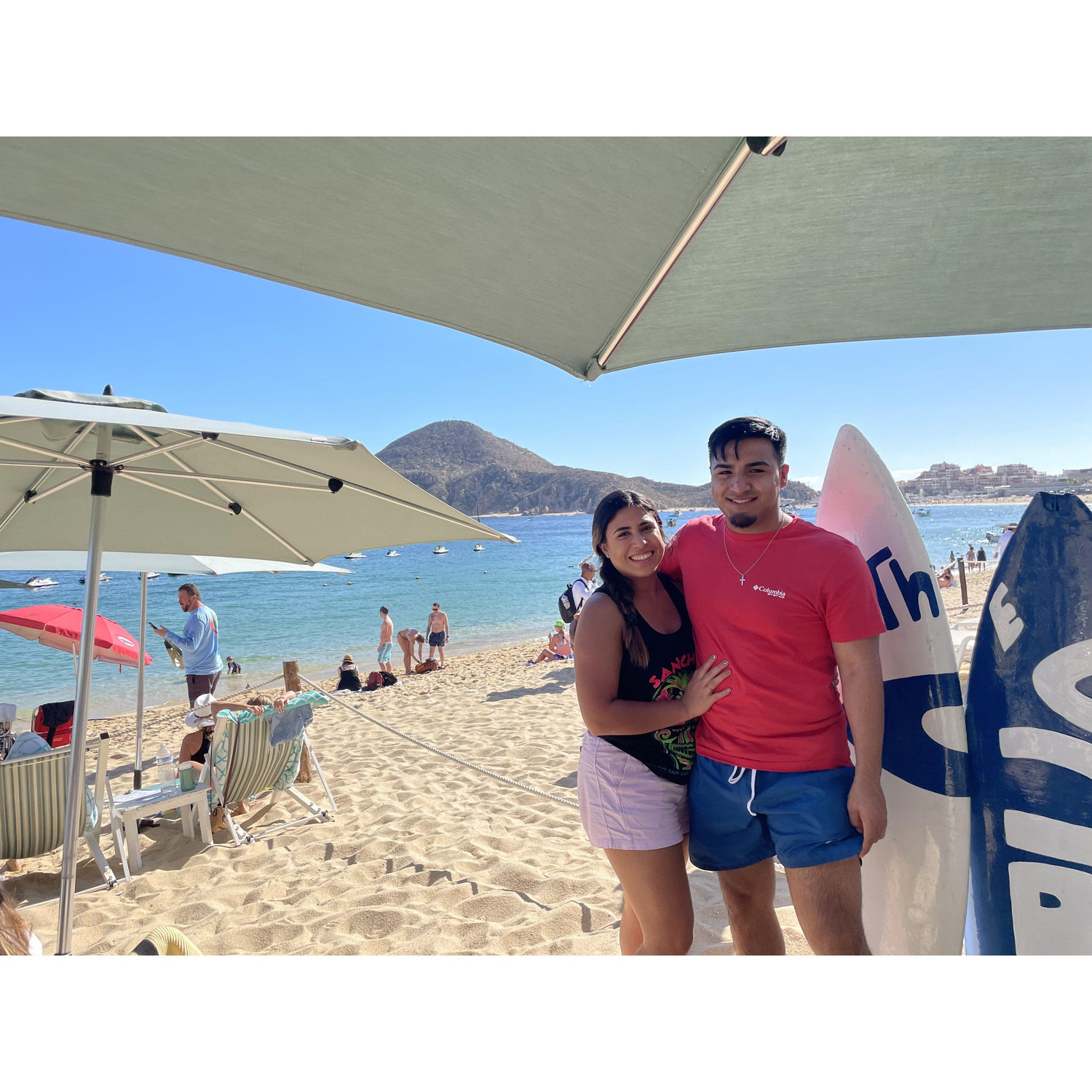 My 21st Birthday trip.