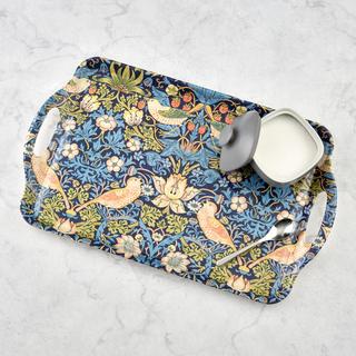 Morris & Co. Melamine Handled Tray