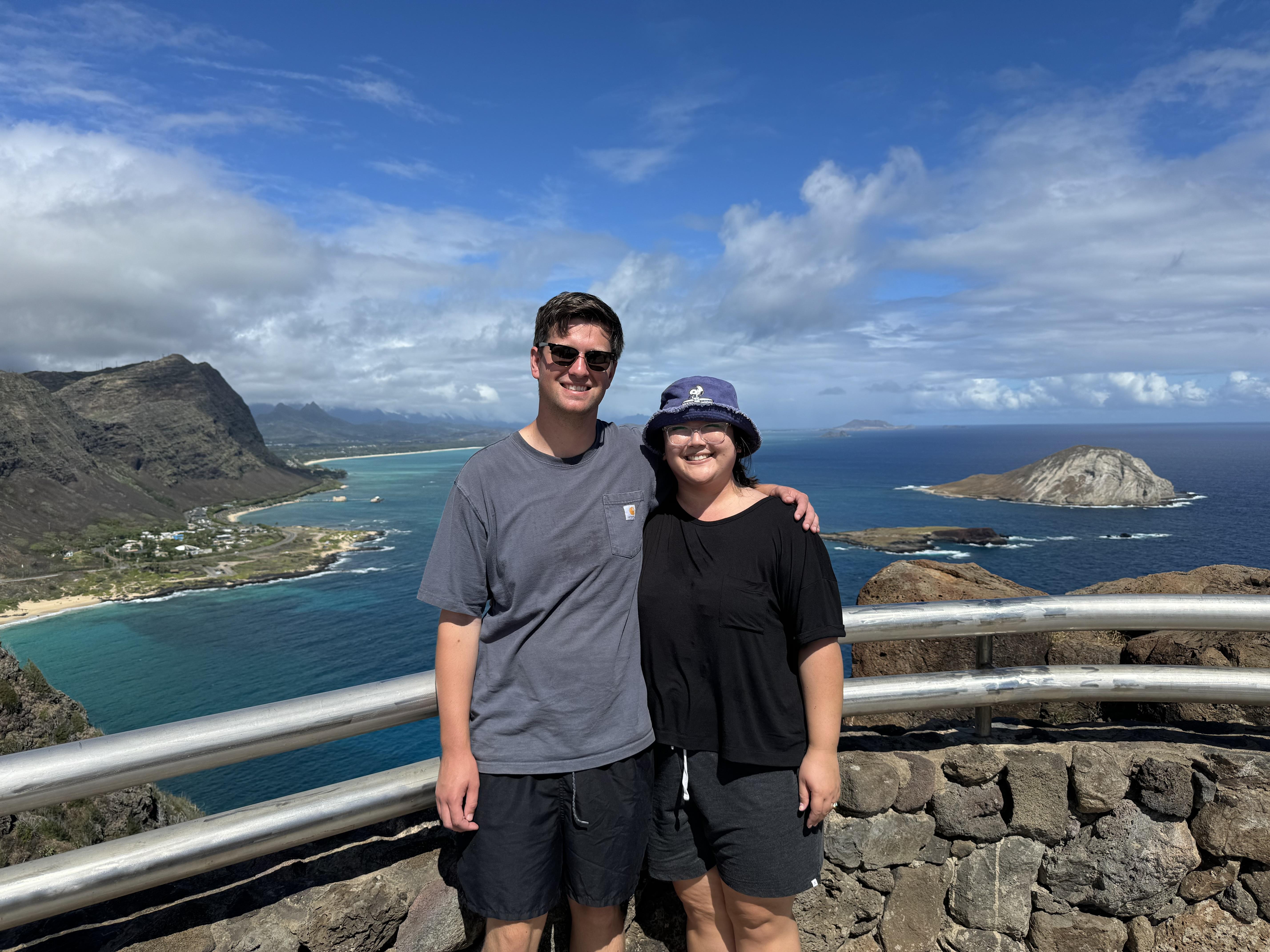 The Wedding Website of Alyssa Younger and Cooper Murray