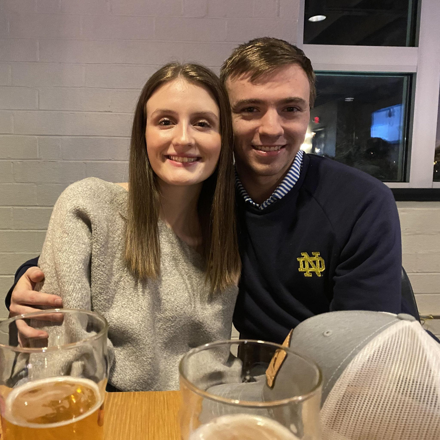 Our first picture!