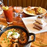 BREAKFAST - Toulouse Petit Kitchen & Lounge