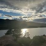 Horsetooth Reservoir